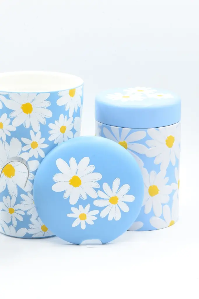 lheurebleue-tisanière-boite-à-thé-daisy-bleu-générale 001.webp