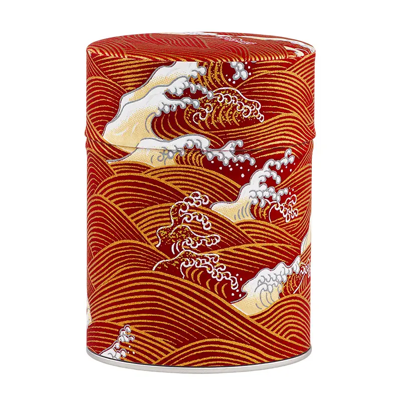 Boîte à thé "WASHI" 100 g GOBO