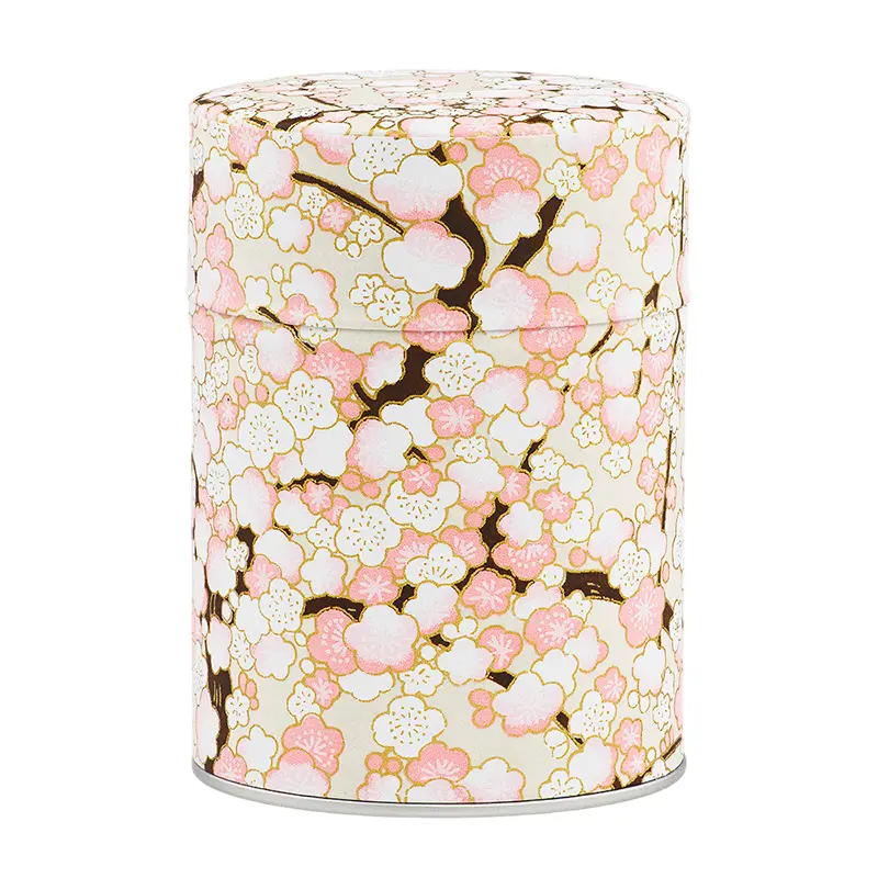 [D-146] Boîte à thé "WASHI" 100 g MACHI