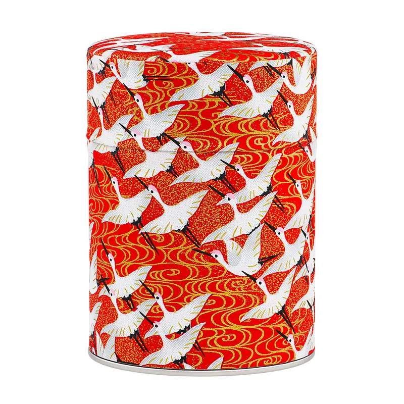 Boîte à thé "WASHI" 100 g MINABE