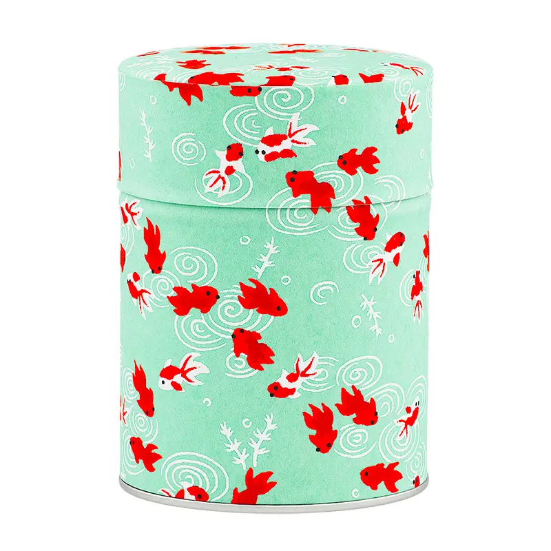 Boîte à thé "WASHI" 100 g SAKANA