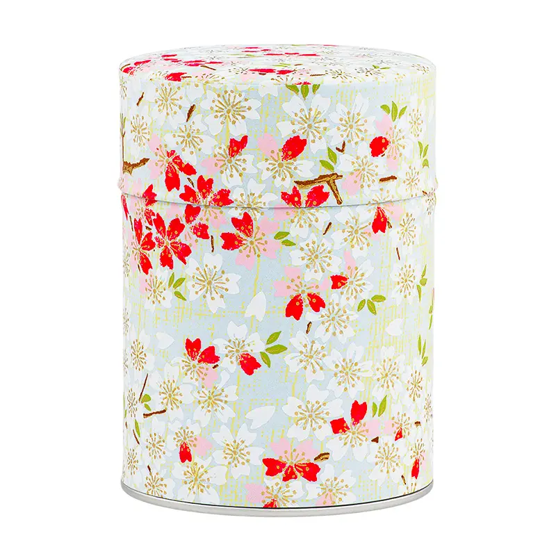 Boîte à thé "WASHI" 100 g YANAI