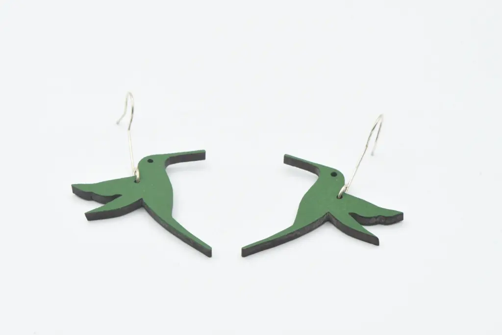 B.O. "Bouclela" - COLIBRI LIBRE