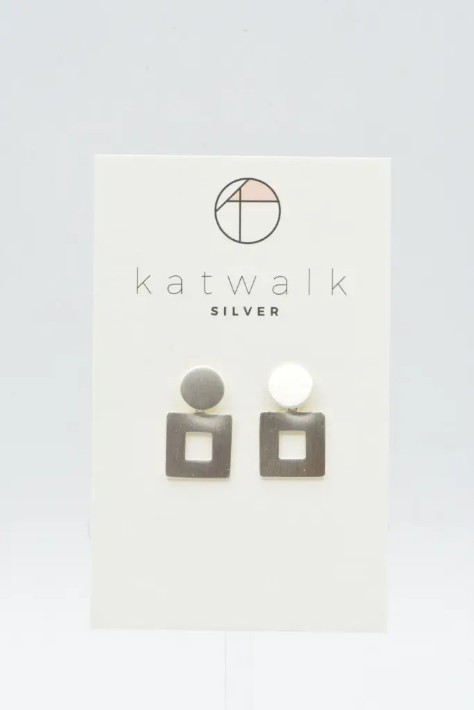 B.O. "Katwalk" - "GEOMETRY" 013