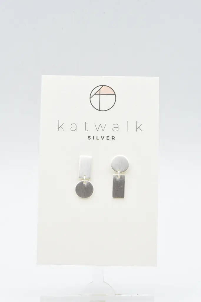 B.O. "Katwalk" - "GEOMETRY" 024