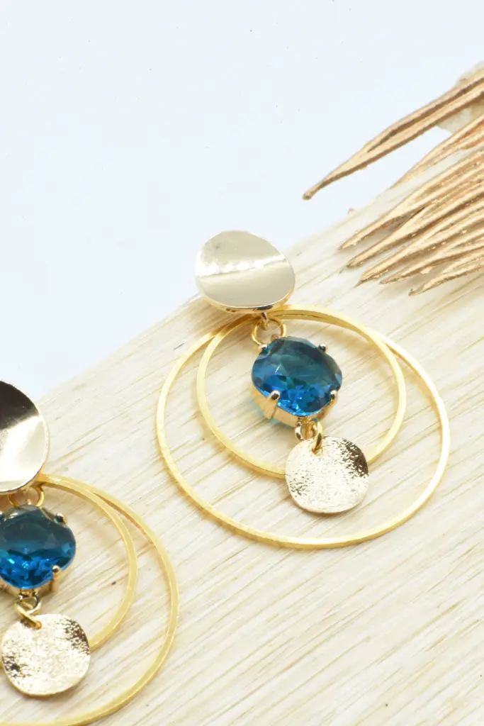 BO "CIRCLES" pétrole 008