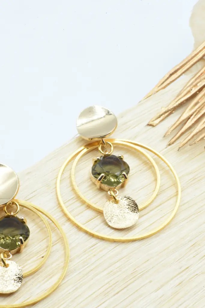 BO "CIRCLES" fumé - 008