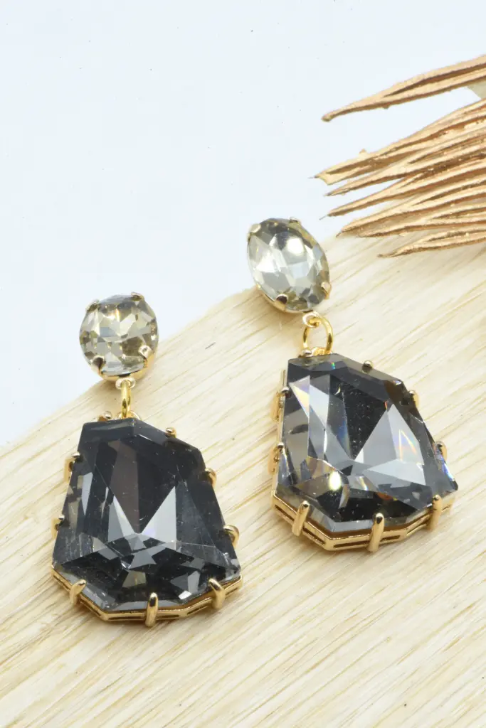 BO "CIRCLES" fumé - 021