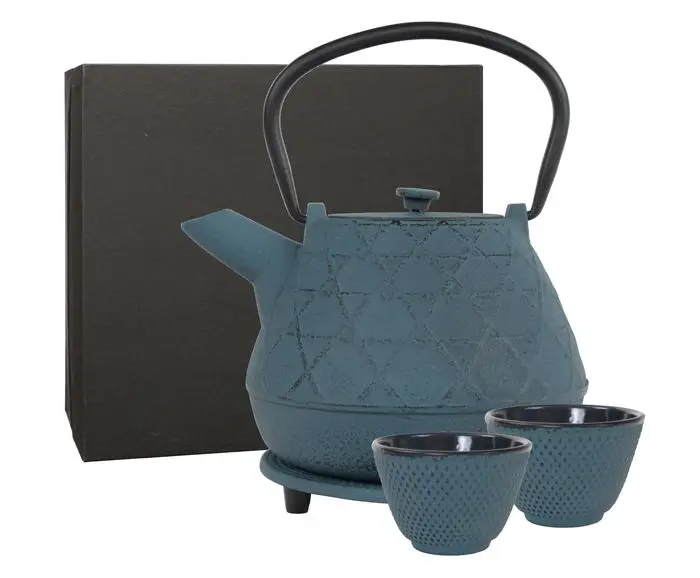 Ensemble en fonte "HEWI" 0,80 l