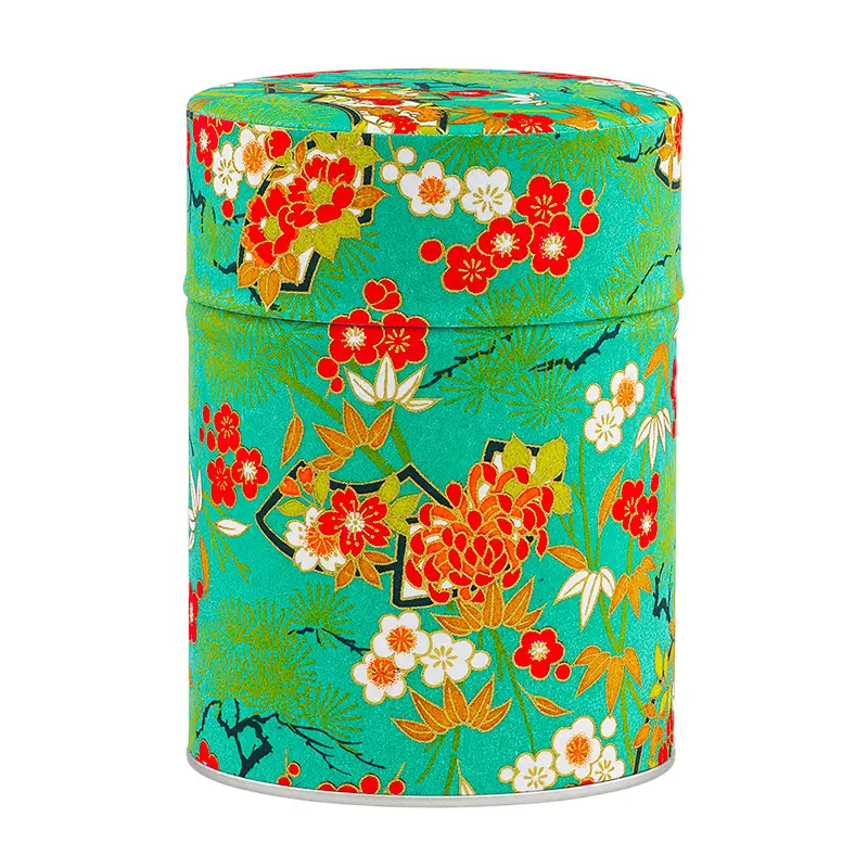 Boîte à thé "WASHI" 100 g YATSUMI