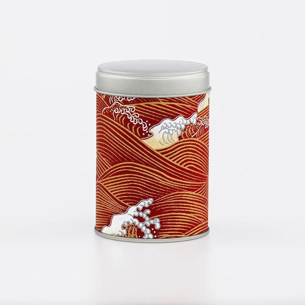 Boîte à thé "WASHI" 50 g GOBO