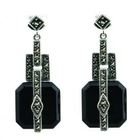 BO "ART-DECO" - Onyx 005