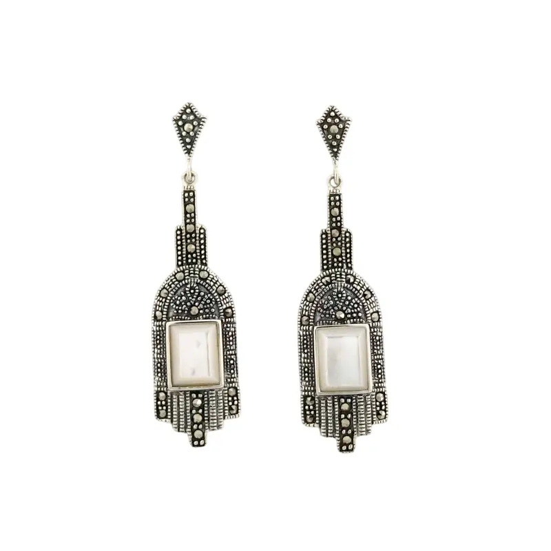 BO "ART-DECO" - Nacre 002