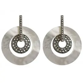 BO "ART-DECO" - Nacre 007