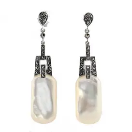 BO "ART-DECO" - Nacre 008