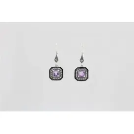 BO "ART-DECO" - Améthyste 002