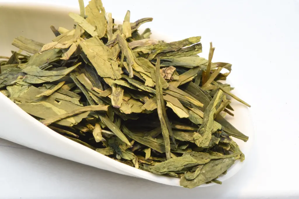 Long Jing de Hangzhou - Bio (*)