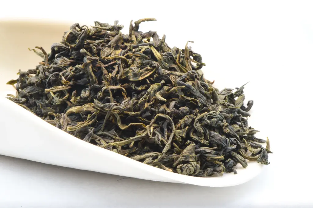 Thé des Brumes - Yun Wu de Henshi