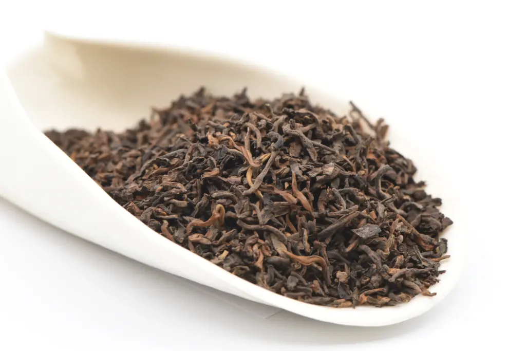 Shu Cha Spring Tips - Bio (*)