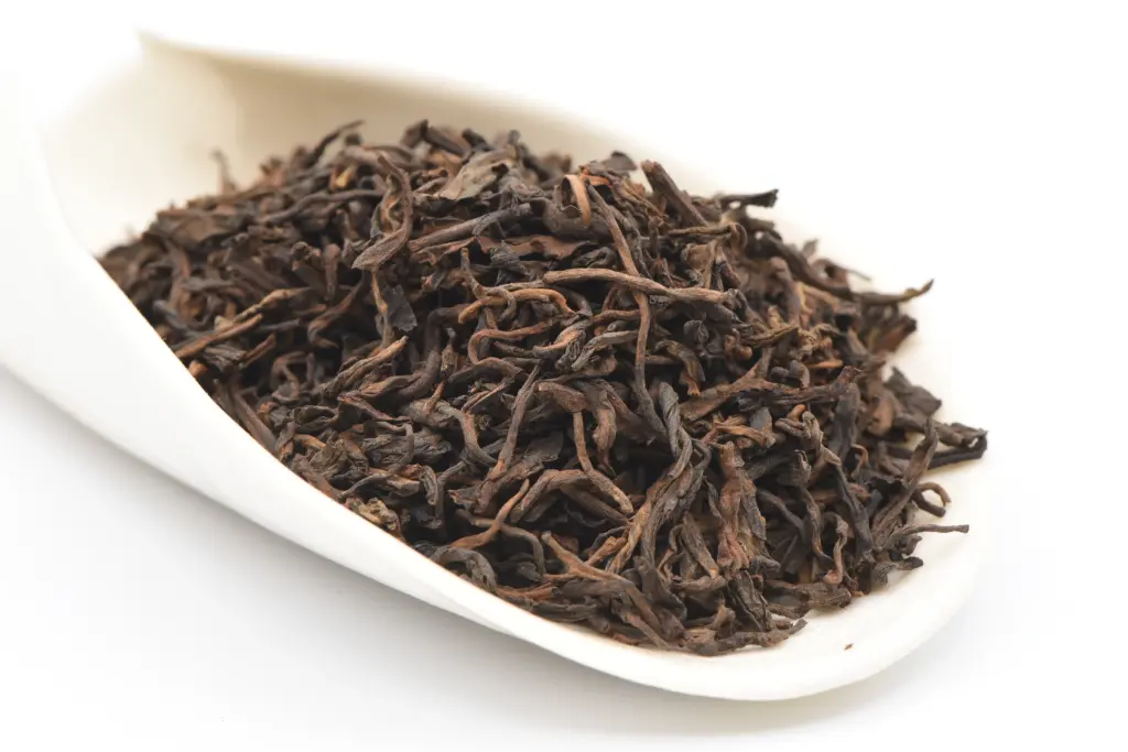 Shu Cha Puerh - Bio (*)