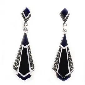 BO "ART-DECO" - Onyx