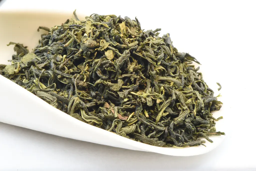 Joongjak de Jeju-Do (anciennement Sencha de Jeju-Do) - Bio (*)