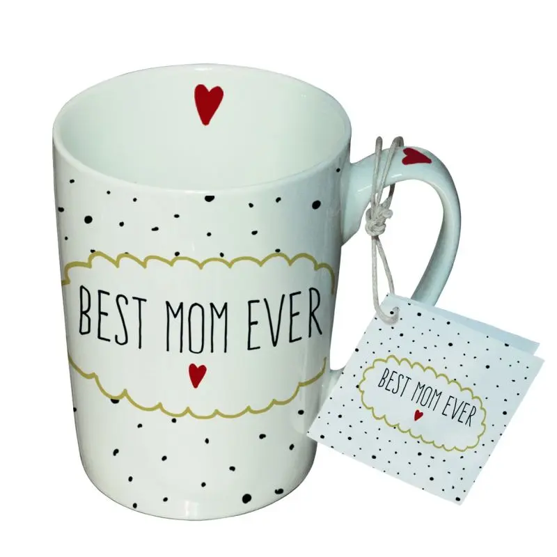 MUG "Best Mom Ever"