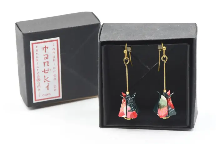 B.O. "TANUKI" - "LOTUS"