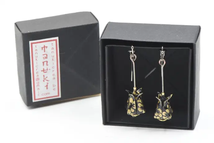 B.O. "TANUKI" - "LOTUS"