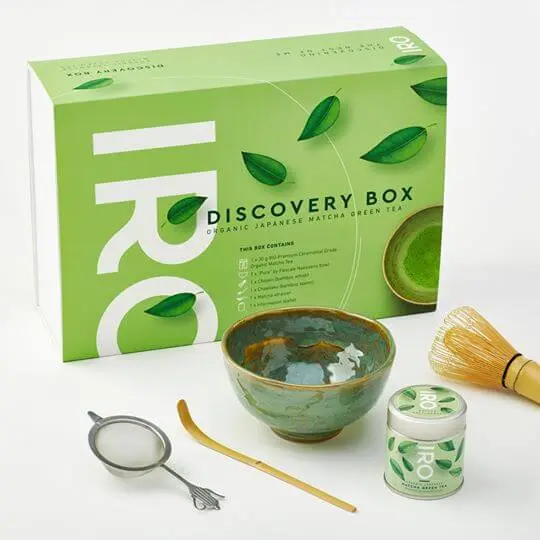 Coffret "DISCOVERY BOX" IRO - Bio (*)