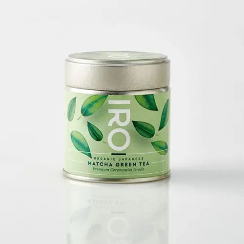 Matcha "IRO" 30 gr Ceremonial Grade BIO