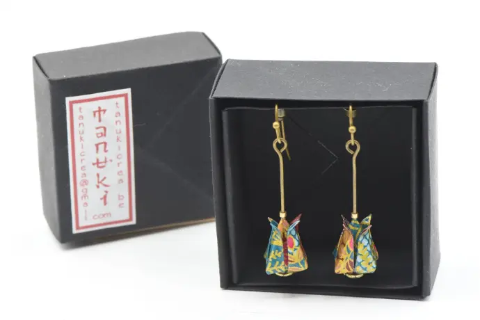 B.O. "TANUKI" - "LOTUS"