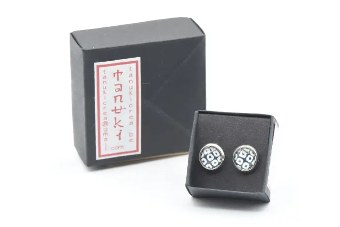 B.O. "TANUKI" - cabochon