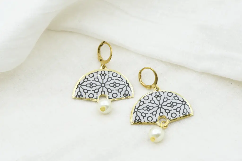 B.O. "YALDA" - SIIN  petite perle