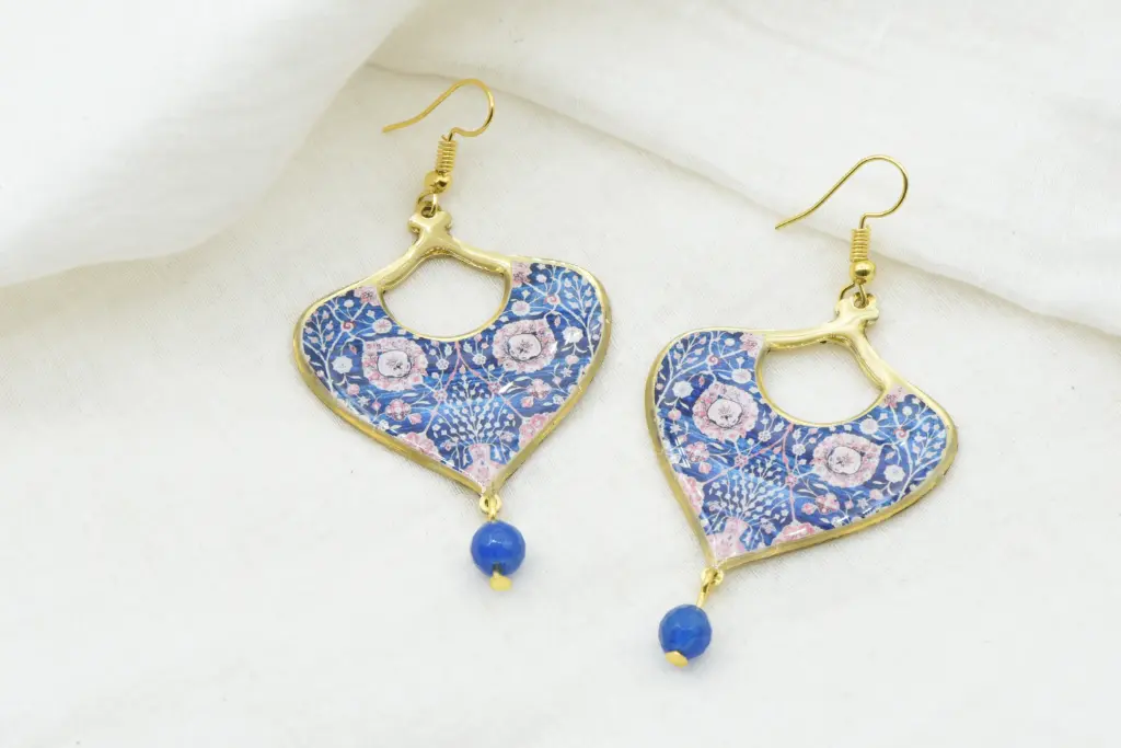 B.O. "YALDA" - SIIN grande bleue