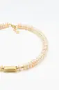 Collier de perle naturelle