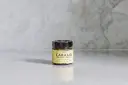 Pate à tartiner « CARAMEL CITRON GINGEMBRE » 120 gr - Bio (*)