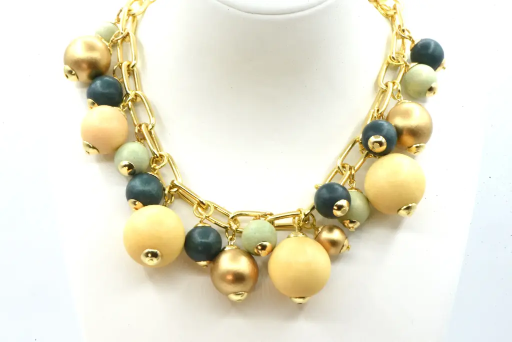 Collier "KIGUMI" - "Breloques" SAPIN 