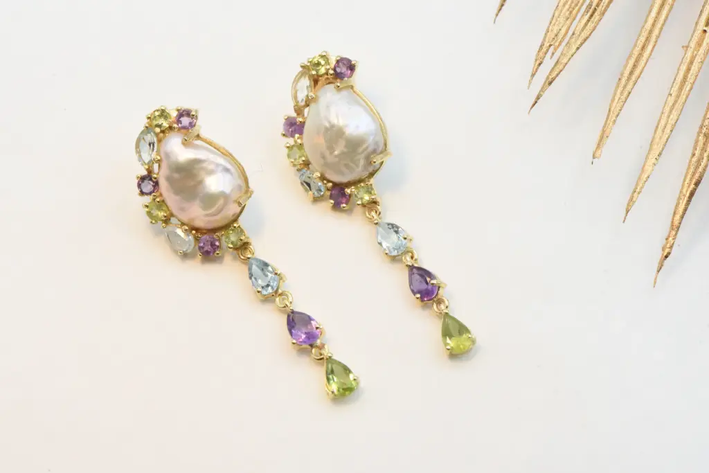 B.O. DIAPERIS - "Pearla"