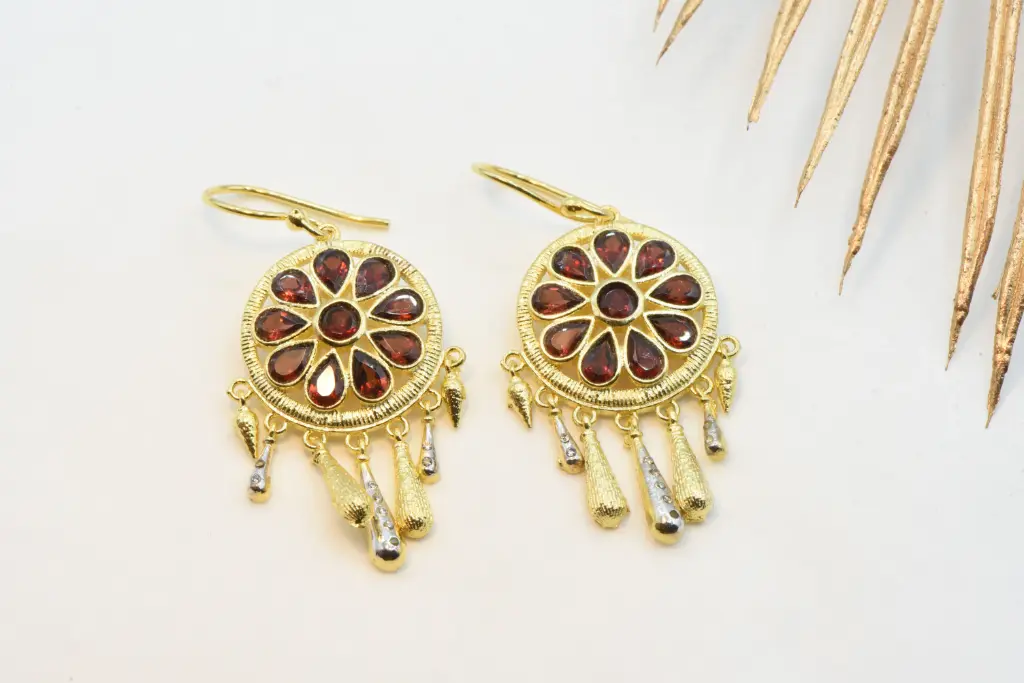 B.O. DIAPERIS - "Koma" grenat