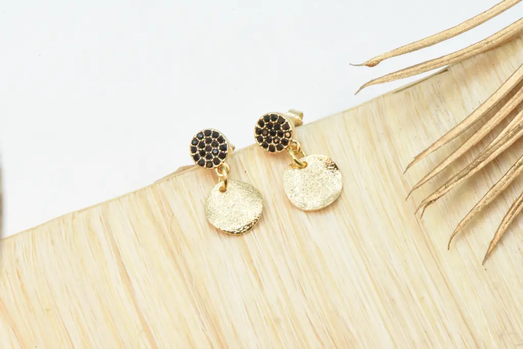 BO "CIRCLES" - "Giada" noir