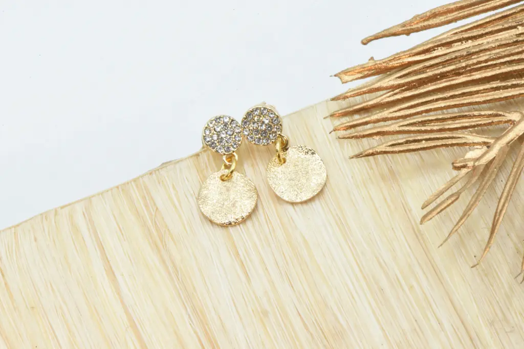 BO "CIRCLES" - "Giada" rose