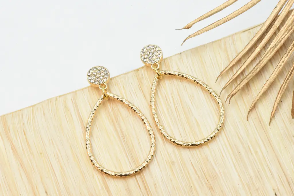 BO "CIRCLES" - " CHIARA" blanc