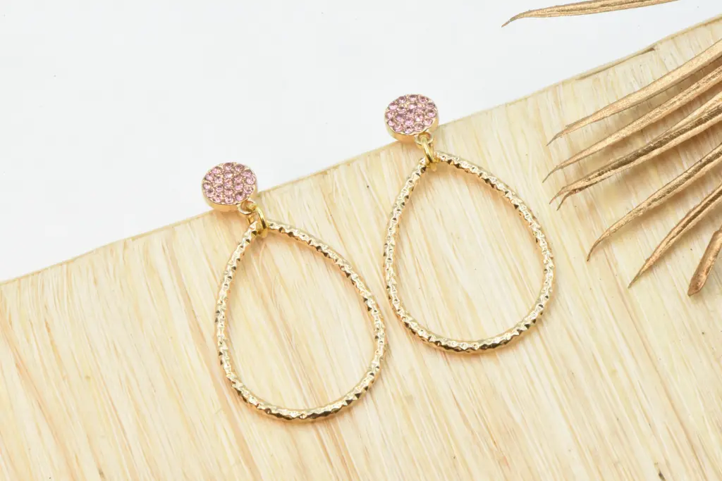 BO "CIRCLES" - " CHIARA" rose