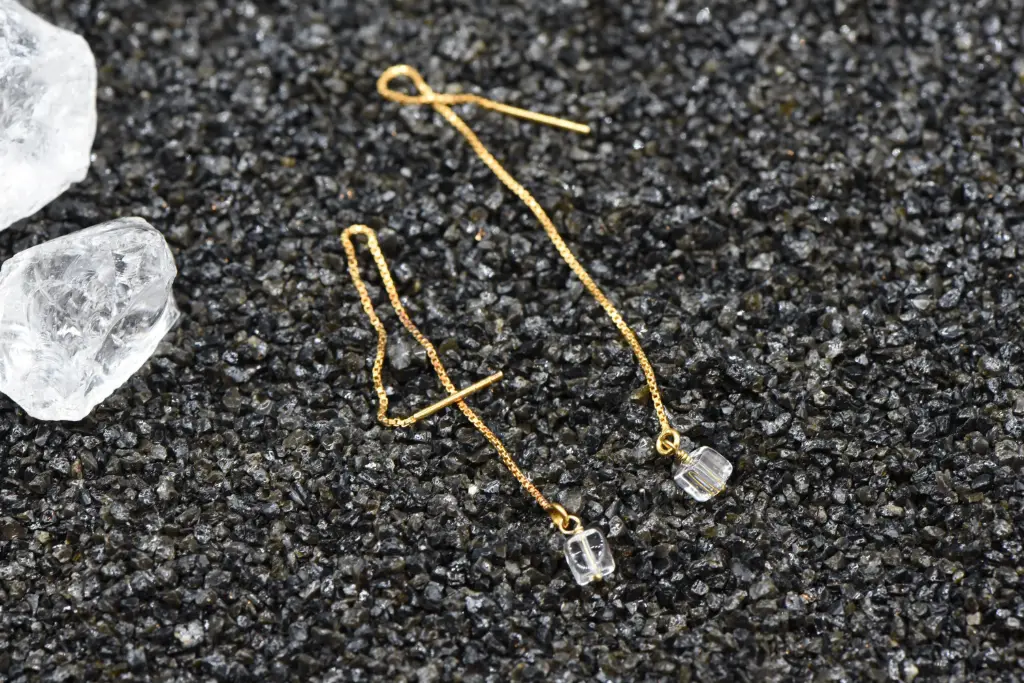 Collection "Diamond Beach" - BO "CUBE" 