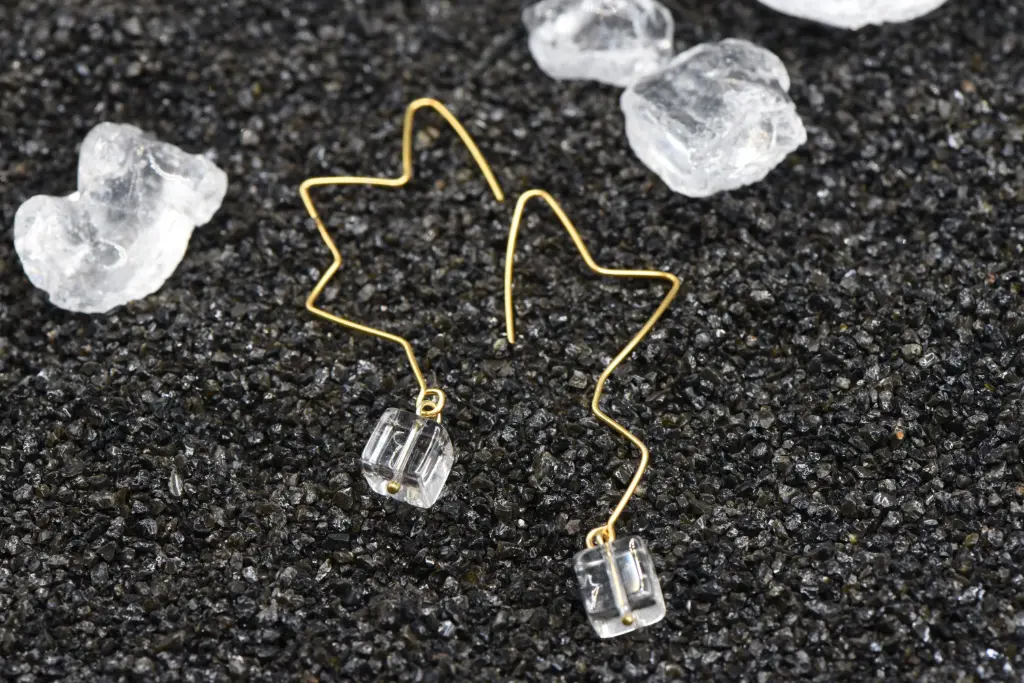 Collection "Diamond Beach" - BO "CUBE"