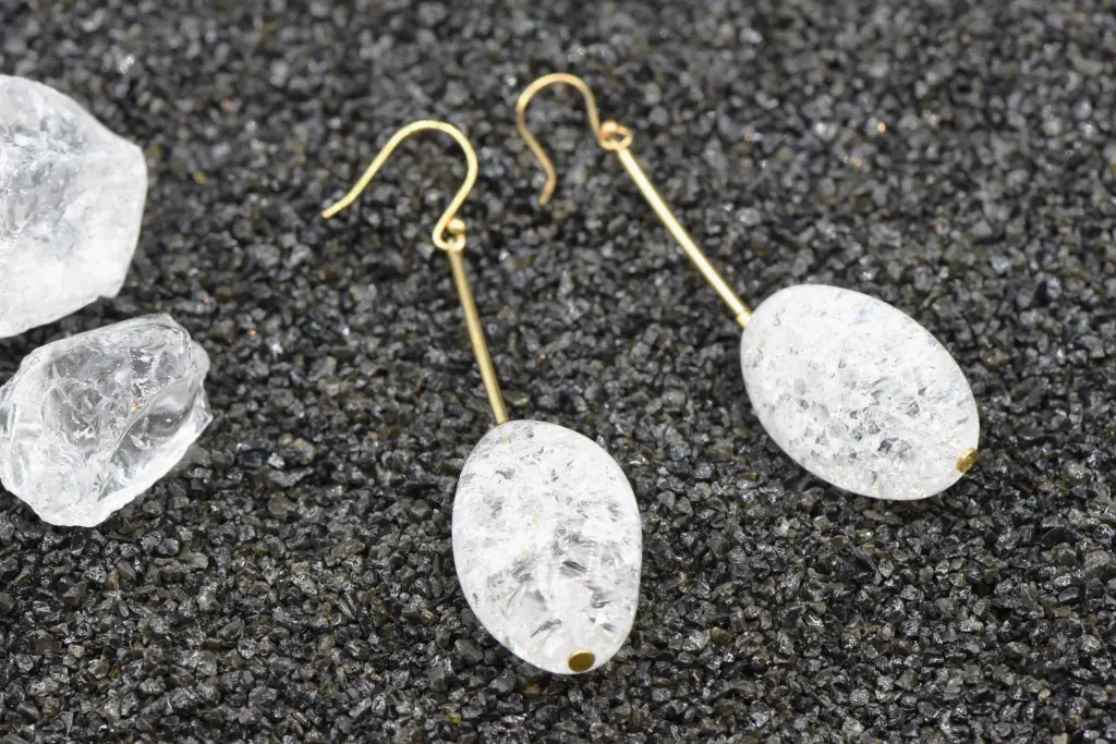 Collection "Diamond Beach" - BO "GALET"