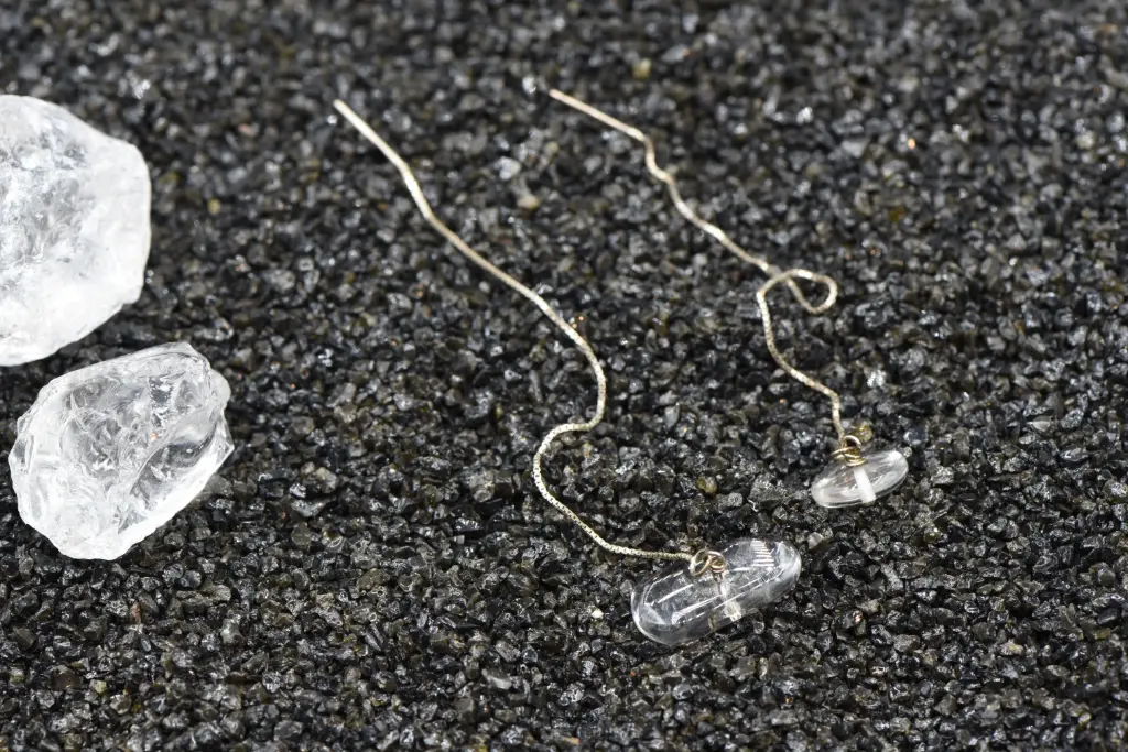 Collection "Diamond Beach" - BO "GALET"