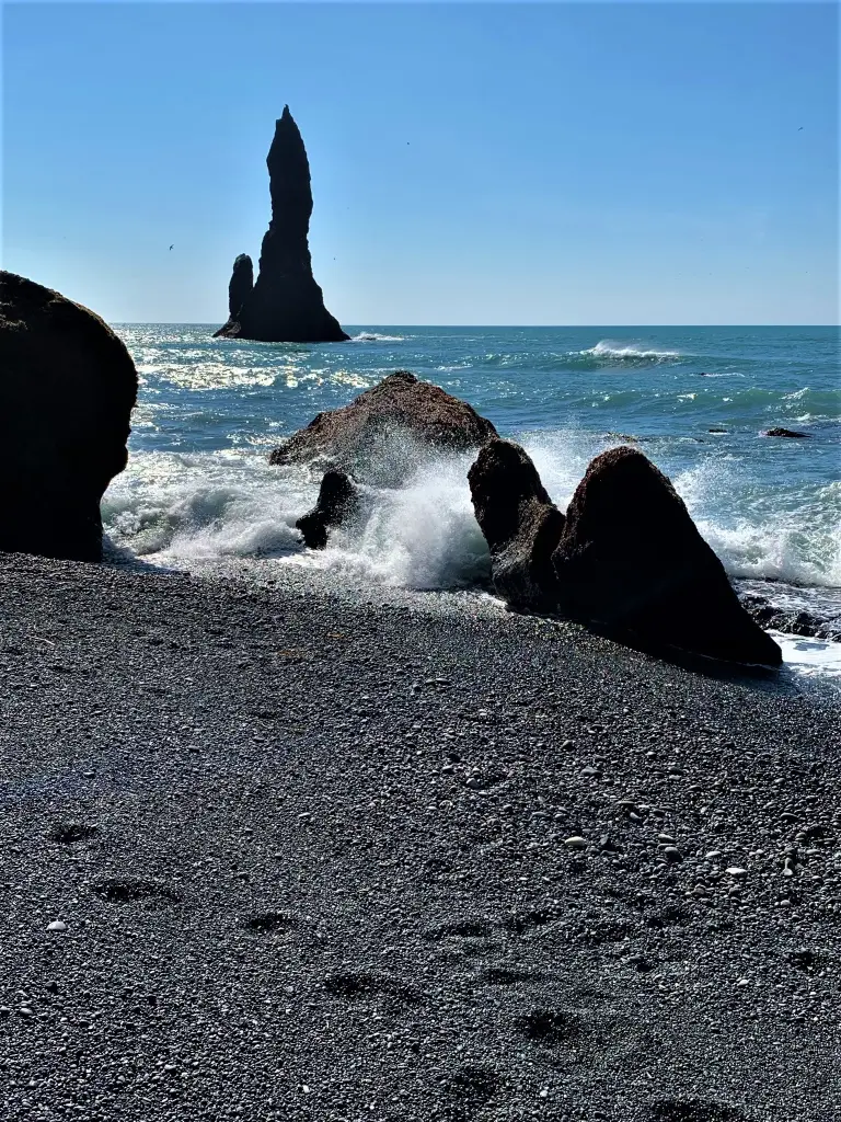 Collection "Reynisdrangar" - TEMPLATE