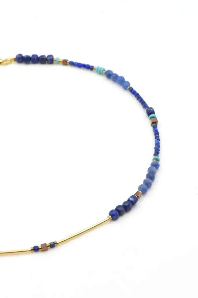 Collection "Reynisdrangar" - Collier